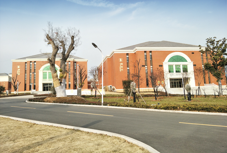 棗莊市實(shí)驗(yàn)中學(xué)圖書館及禮堂工程